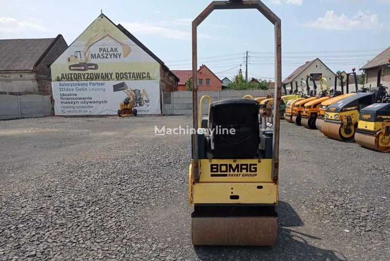 Bomag BW 80 road roller - Válec: obrázek 3 Bomag BW 80 road roller - Válec: obrázek 3