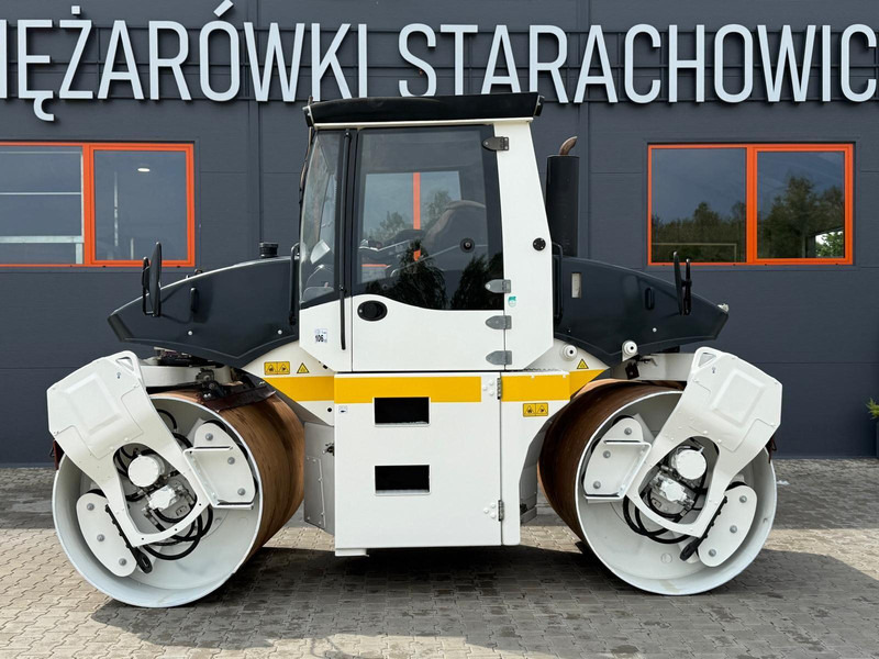 Bomag Walec wibracyjny BOMAG BW 174 AP - AM // Klimatyzacja - Válec: obrázek 2 Bomag Walec wibracyjny BOMAG BW 174 AP - AM // Klimatyzacja - Válec: obrázek 2