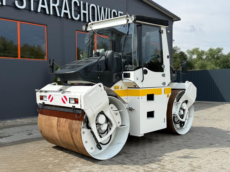 Bomag Walec wibracyjny BOMAG BW 174 AP - AM // Klimatyzacja - Válec: obrázek 1 Bomag Walec wibracyjny BOMAG BW 174 AP - AM // Klimatyzacja - Válec: obrázek 1