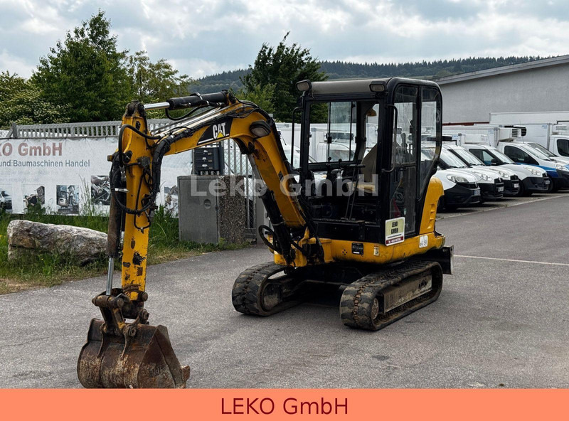 Caterpillar 302,5 - Mini rýpadlo: obrázek 3 Caterpillar 302,5 - Mini rýpadlo: obrázek 3