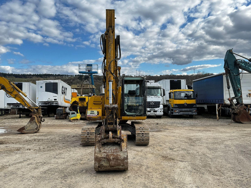 Caterpillar 312 C Mit Zwei Löffeln - Pásové rýpadlo: obrázek 2 Caterpillar 312 C Mit Zwei Löffeln - Pásové rýpadlo: obrázek 2