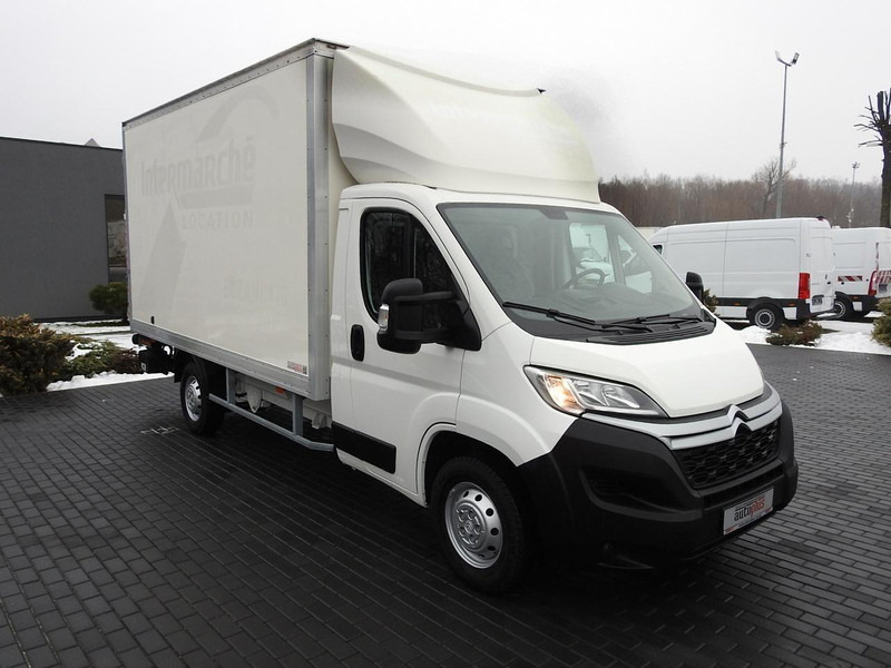 Citroën JUMPER KONTENER WINDA 8 PALET TEMPOMAT NAWIGACJA KLIMATYZACJA 1 - Skříňový nákladní auto: obrázek 4 Citroën JUMPER KONTENER WINDA 8 PALET TEMPOMAT NAWIGACJA KLIMATYZACJA 1 - Skříňový nákladní auto: obrázek 4