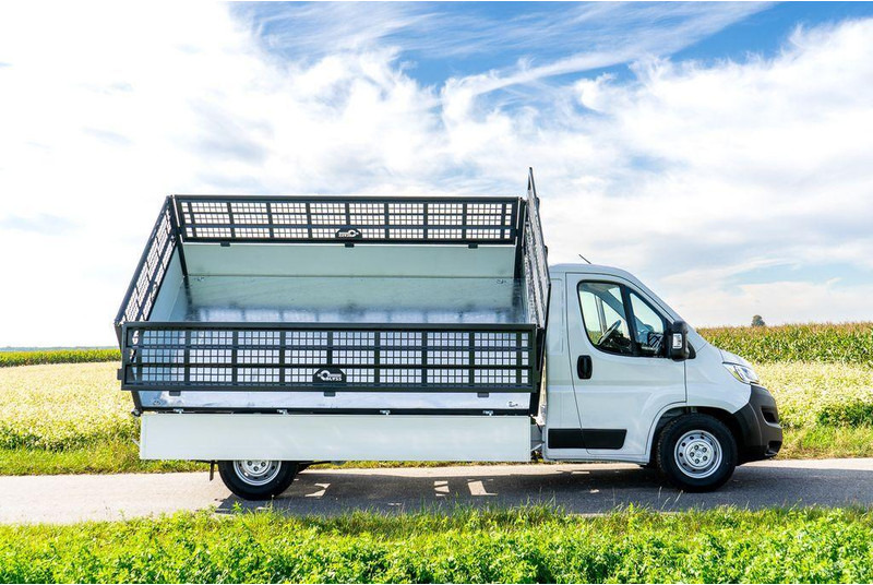 Citroën Jumper 3 way Tipper - Dodávka sklápěč: obrázek 4 Citroën Jumper 3 way Tipper - Dodávka sklápěč: obrázek 4
