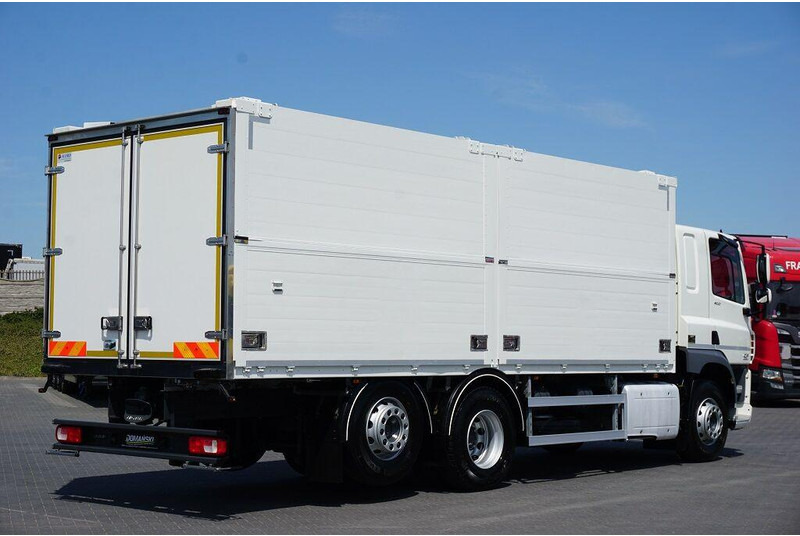 DAF CF / 400 / ACC / EURO 6 / PRZEWOZU NAPOJÓW / OŚ SKRĘTNA - Chladírenský nákladní automobil: obrázek 5 DAF CF / 400 / ACC / EURO 6 / PRZEWOZU NAPOJÓW / OŚ SKRĘTNA - Chladírenský nákladní automobil: obrázek 5