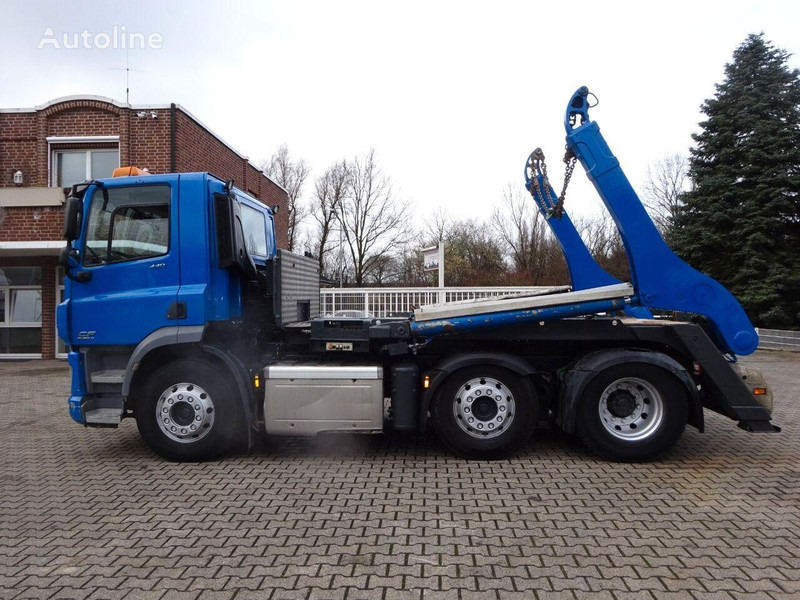 DAF CF 440 - Skip loader - Ramenový nosič kontajnerov: obrázek 2 DAF CF 440 - Skip loader - Ramenový nosič kontajnerov: obrázek 2