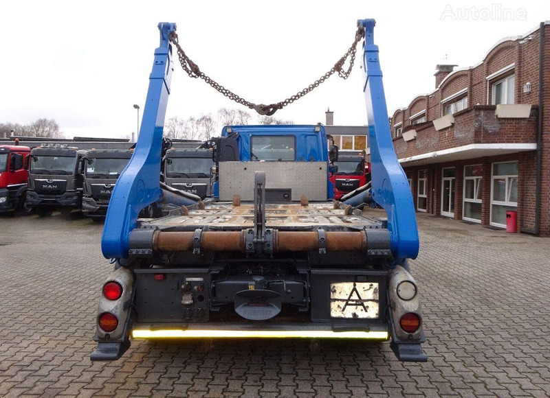 DAF CF 440 - Skip loader - Ramenový nosič kontajnerov: obrázek 5 DAF CF 440 - Skip loader - Ramenový nosič kontajnerov: obrázek 5