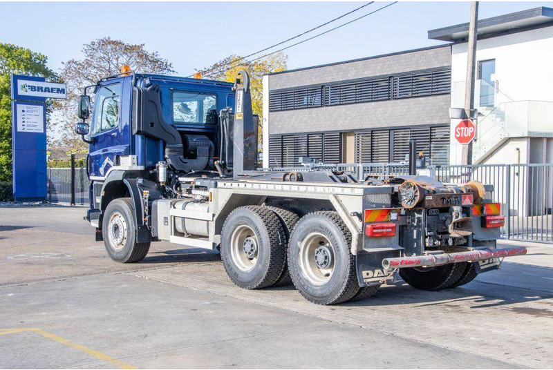 DAF CF 450 - Hákový nosič kontejnerů: obrázek 5 DAF CF 450 - Hákový nosič kontejnerů: obrázek 5