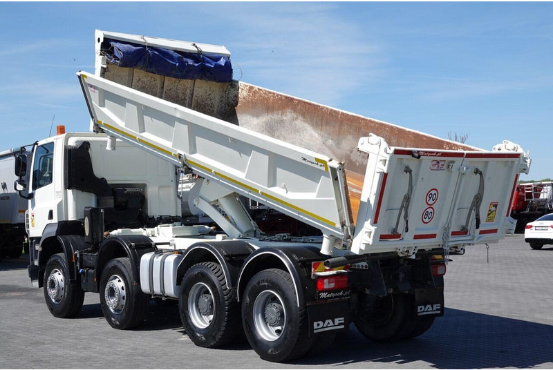 DAF CF 460 / 8x4 / WYWROTKA / HYDROBURTA  / BORDMATIC / SPROWADZONY - Sklápěč: obrázek 3 DAF CF 460 / 8x4 / WYWROTKA / HYDROBURTA  / BORDMATIC / SPROWADZONY - Sklápěč: obrázek 3