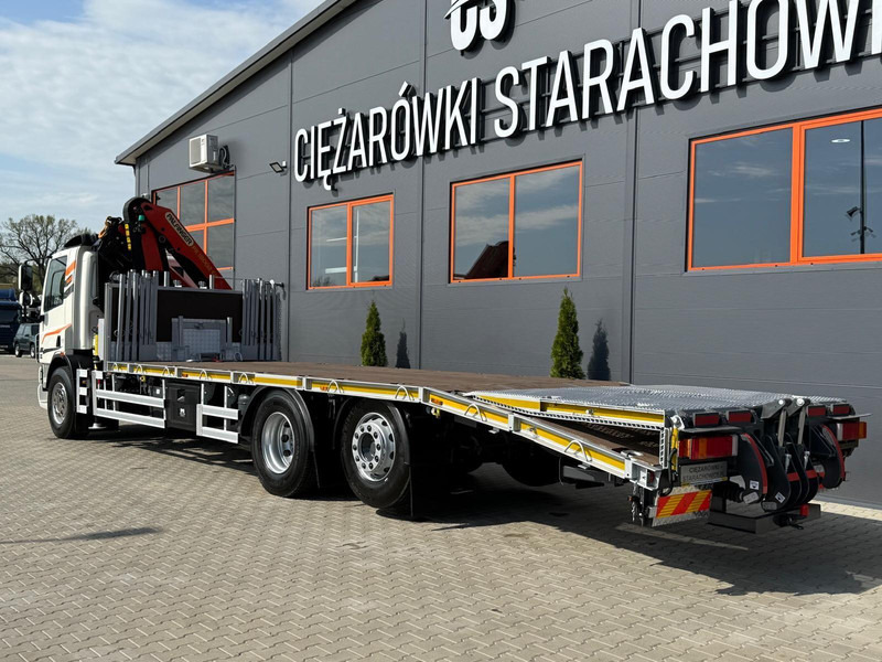 DAF CF 75.310 / E5 / 6x2 / laweta + żuraw PALFINGER PK 18002 EH / pl - Odtahovka: obrázek 5 DAF CF 75.310 / E5 / 6x2 / laweta + żuraw PALFINGER PK 18002 EH / pl - Odtahovka: obrázek 5