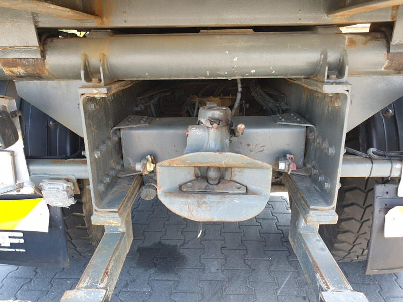 Sklápěč, Auto s hydraulickou rukou DAF CF GINAF X3335 S 6x6 DUMP TRUCK+HDS ATLAS 1460 HYDROBORD: obrázek 9