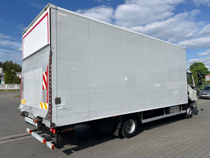 DAF LF 210 12.210 CONTAINER+LIFT 1500 kg 1.HAND - Skříňový nákladní auto: obrázek 4 DAF LF 210 12.210 CONTAINER+LIFT 1500 kg 1.HAND - Skříňový nákladní auto: obrázek 4