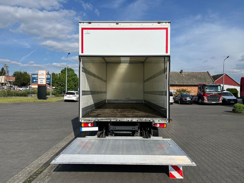 DAF LF 210 12.210 CONTAINER+LIFT 1500 kg 1.HAND leasing DAF LF 210 12.210 CONTAINER+LIFT 1500 kg 1.HAND: obrázek 7