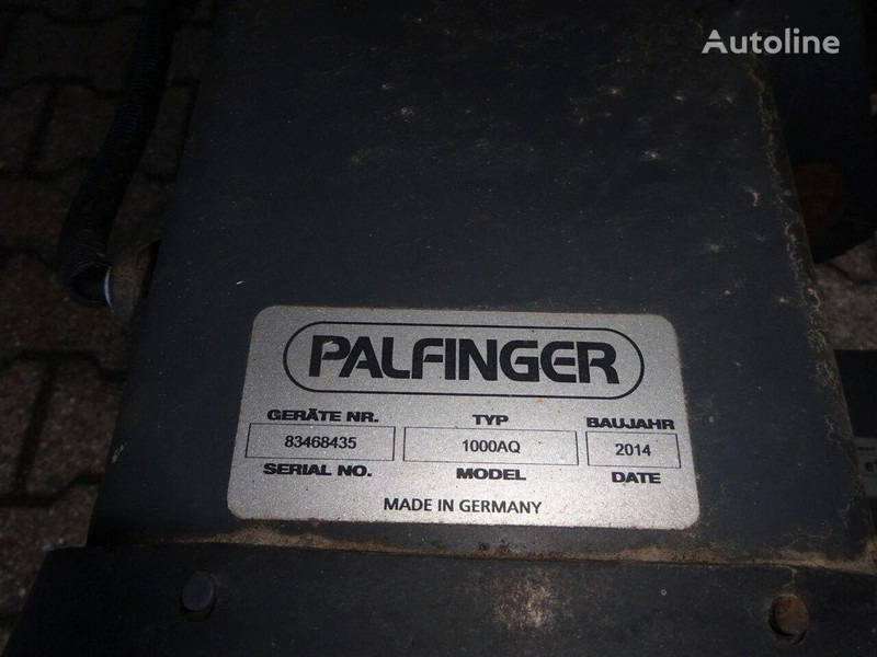Skříňový nákladní auto DAF LF 220: obrázek 9