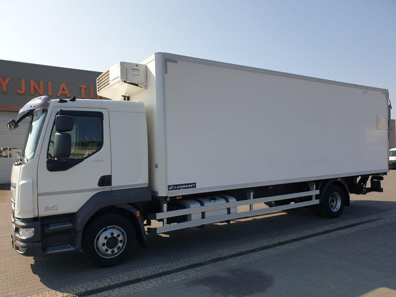 DAF LF 220 EURO 6 6 CYL. LAMBERET - Chladírenský nákladní automobil: obrázek 2 DAF LF 220 EURO 6 6 CYL. LAMBERET - Chladírenský nákladní automobil: obrázek 2