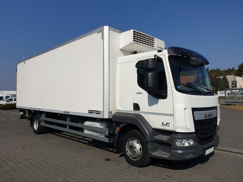 DAF LF 220 EURO 6 6 CYL. LAMBERET - Chladírenský nákladní automobil: obrázek 5 DAF LF 220 EURO 6 6 CYL. LAMBERET - Chladírenský nákladní automobil: obrázek 5
