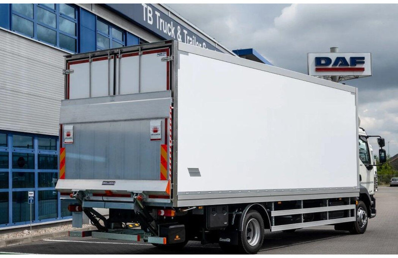 DAF LF 260 Koffer + Tail Lift - Skříňový nákladní auto: obrázek 3 DAF LF 260 Koffer + Tail Lift - Skříňový nákladní auto: obrázek 3