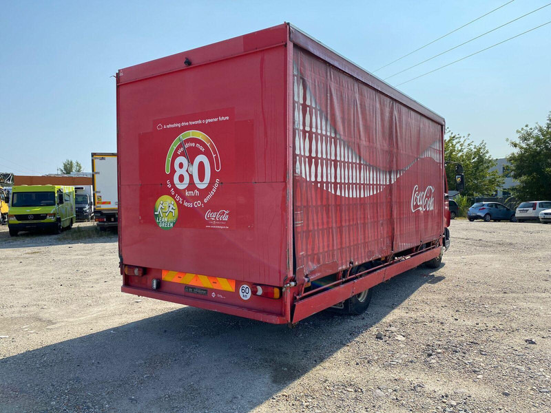 DAF LF 45.180 Pritsche + Plane - Skříňový nákladní auto: obrázek 5 DAF LF 45.180 Pritsche + Plane - Skříňový nákladní auto: obrázek 5