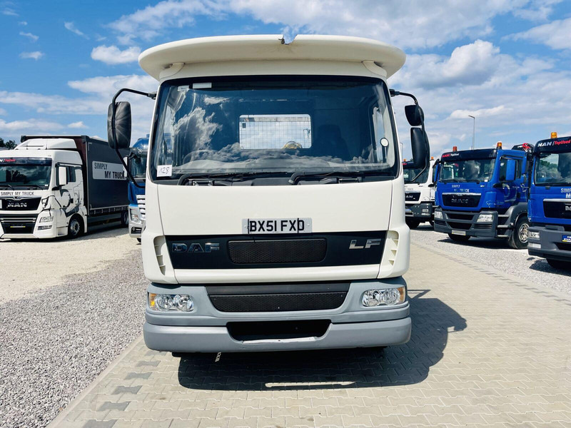 DAF LF 55 180 RHD Flatbed ATLAS AK 60.1 A2 Crane - Nákladní automobil valníkový/ Plošinový, Auto s hydraulickou rukou: obrázek 3 DAF LF 55 180 RHD Flatbed ATLAS AK 60.1 A2 Crane - Nákladní automobil valníkový/ Plošinový, Auto s hydraulickou rukou: obrázek 3