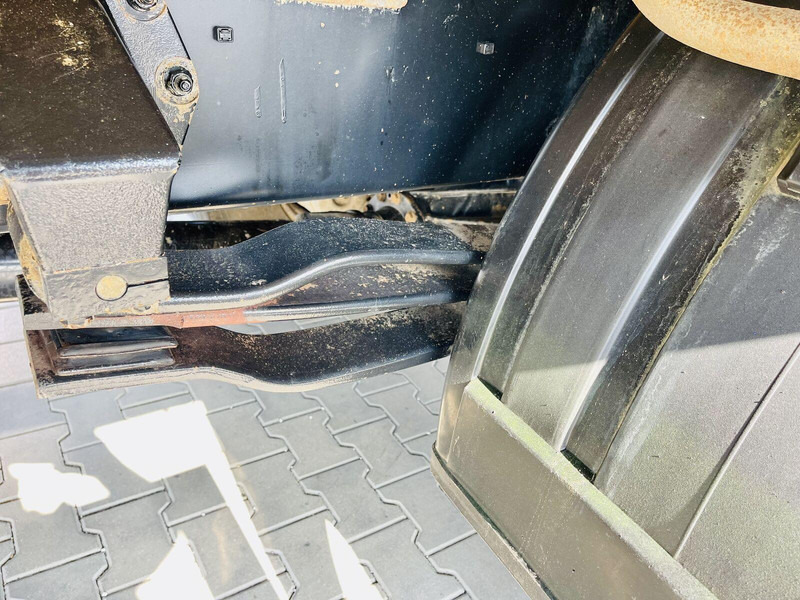 DAF LF CF 250 Right Handed - Nákladní automobil valníkový/ Plošinový, Auto s hydraulickou rukou: obrázek 5 DAF LF CF 250 Right Handed - Nákladní automobil valníkový/ Plošinový, Auto s hydraulickou rukou: obrázek 5