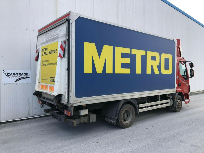 DAF LF45 - 140 TK 500e LBW - Chladírenský nákladní automobil: obrázek 4 DAF LF45 - 140 TK 500e LBW - Chladírenský nákladní automobil: obrázek 4