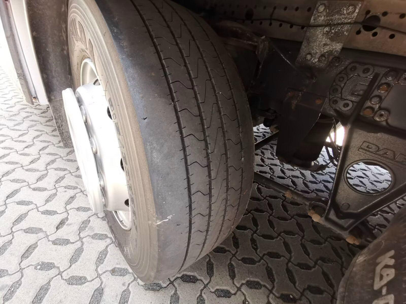 Přepravník zvířat DAF XF 105.460 - Animal transporter + trailer: obrázek 17 Přepravník zvířat DAF XF 105.460 - Animal transporter + trailer: obrázek 17