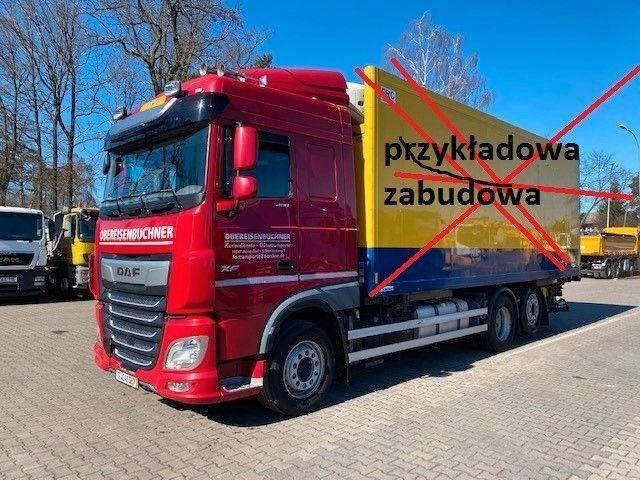 DAF XF 480 - Podvozek s kabinou: obrázek 1 DAF XF 480 - Podvozek s kabinou: obrázek 1