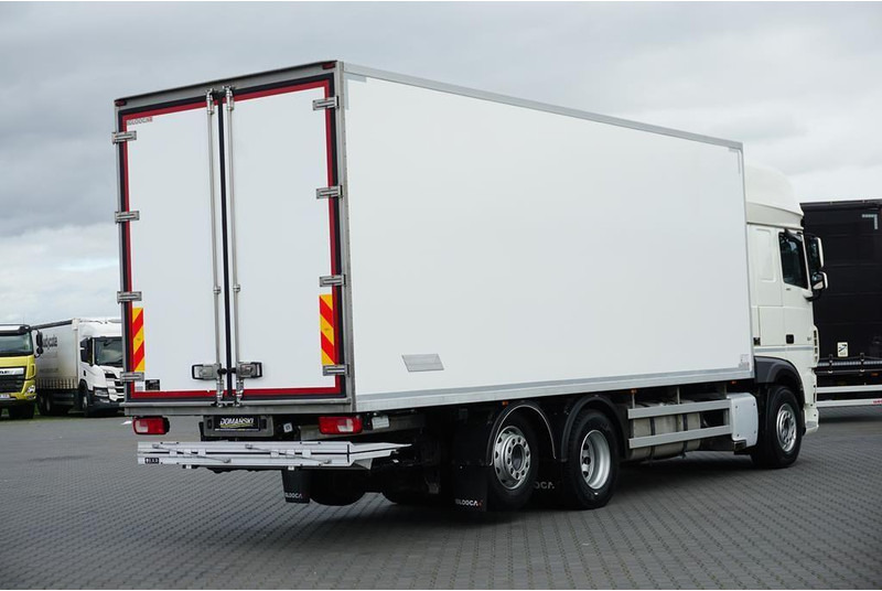 DAF XF 480 / E 6 / ACC / CHŁODNIA + WINDA / 18 PALET / ŁAD. 12 540KG - Chladírenský nákladní automobil: obrázek 5 DAF XF 480 / E 6 / ACC / CHŁODNIA + WINDA / 18 PALET / ŁAD. 12 540KG - Chladírenský nákladní automobil: obrázek 5