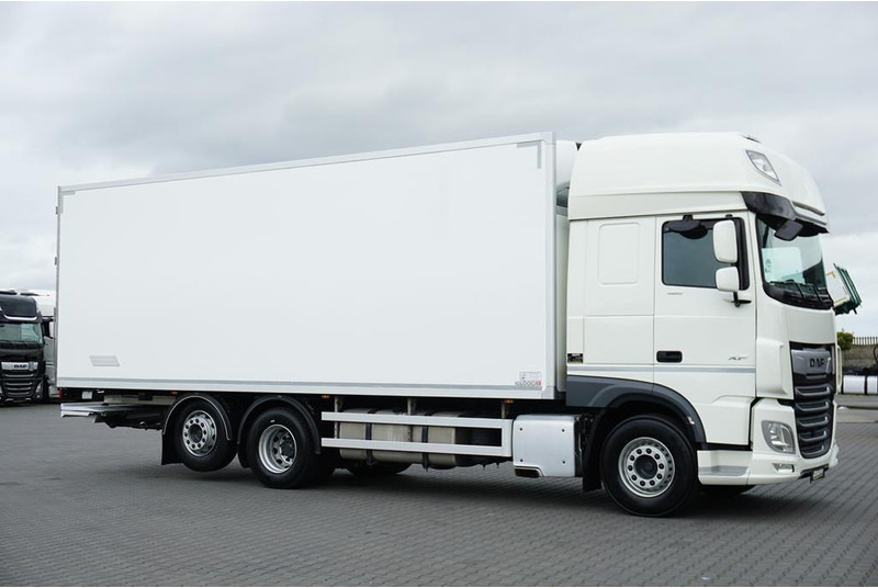 DAF XF 480 / E 6 / ACC / CHŁODNIA + WINDA / 18 PALET / ŁAD. 12 540KG - Chladírenský nákladní automobil: obrázek 4 DAF XF 480 / E 6 / ACC / CHŁODNIA + WINDA / 18 PALET / ŁAD. 12 540KG - Chladírenský nákladní automobil: obrázek 4