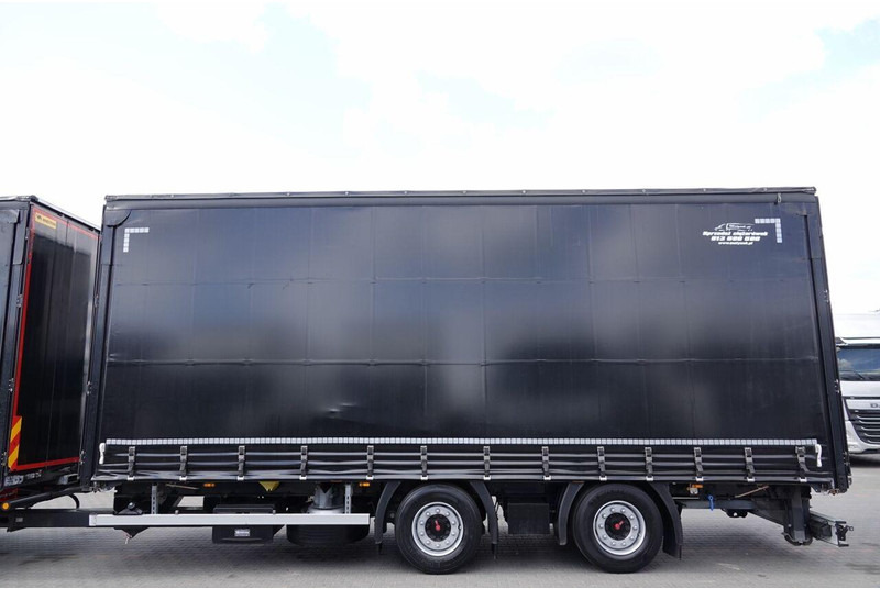 Plachtový nákladní auto DAF XF 480 / ZESTAW TANDEM / 120 M3 / PRZEJAZDOWY / I-PARK COOL / 20: obrázek 16 Plachtový nákladní auto DAF XF 480 / ZESTAW TANDEM / 120 M3 / PRZEJAZDOWY / I-PARK COOL / 20: obrázek 16