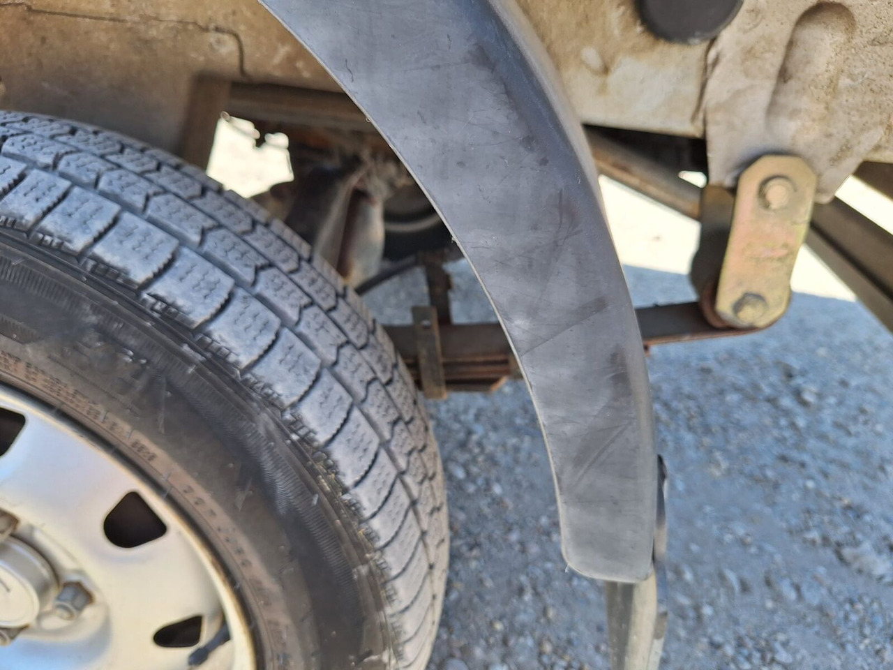 Dodávka valník DFSK Docar 4x4 - Pritsche: obrázek 29