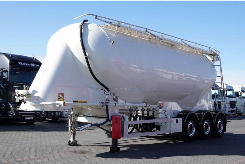 DOGAN YILDIZ - Silo cisterna: obrázek 1 DOGAN YILDIZ - Silo cisterna: obrázek 1