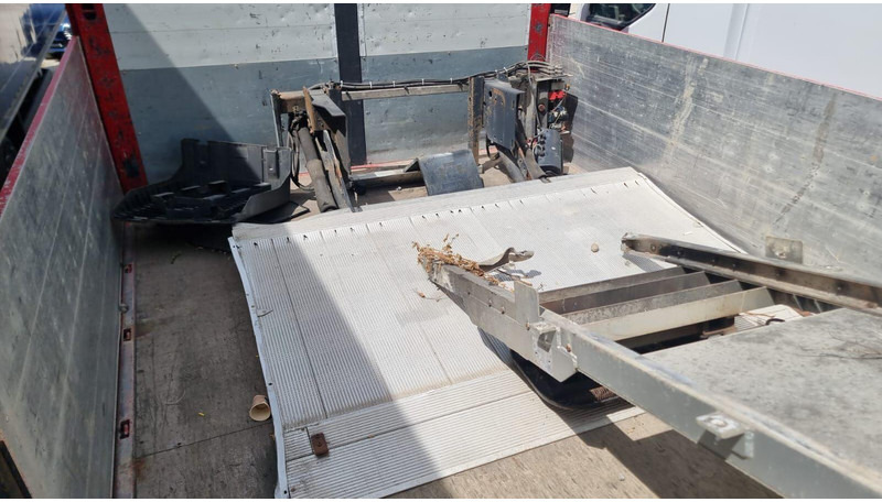 Dhollandia DHLM41 Full Taillift - 750 Kg - Zvedací plošina pro Nákladní auto: obrázek 1 Dhollandia DHLM41 Full Taillift - 750 Kg - Zvedací plošina pro Nákladní auto: obrázek 1