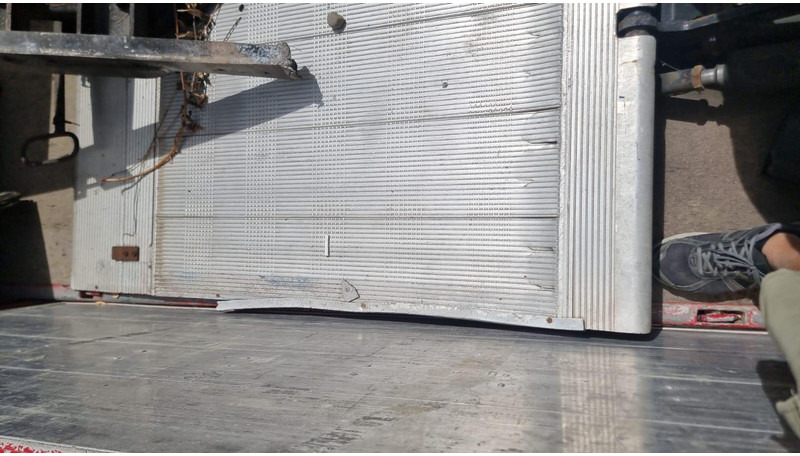 Dhollandia DHLM41 Full Taillift - 750 Kg - Zvedací plošina pro Nákladní auto: obrázek 3 Dhollandia DHLM41 Full Taillift - 750 Kg - Zvedací plošina pro Nákladní auto: obrázek 3