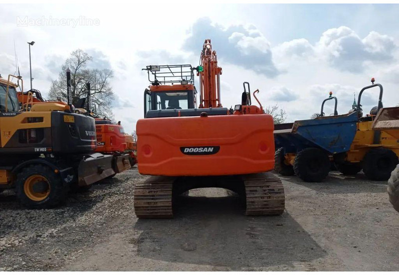 Doosan DX 140 LC-3 Crawler excavator - Pásové rýpadlo: obrázek 2 Doosan DX 140 LC-3 Crawler excavator - Pásové rýpadlo: obrázek 2