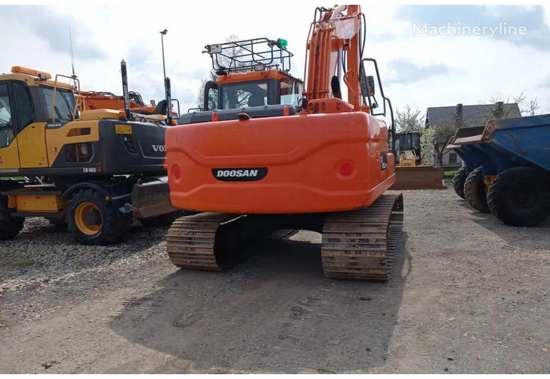 Doosan DX 140 LC-3 Crawler excavator - Pásové rýpadlo: obrázek 3 Doosan DX 140 LC-3 Crawler excavator - Pásové rýpadlo: obrázek 3