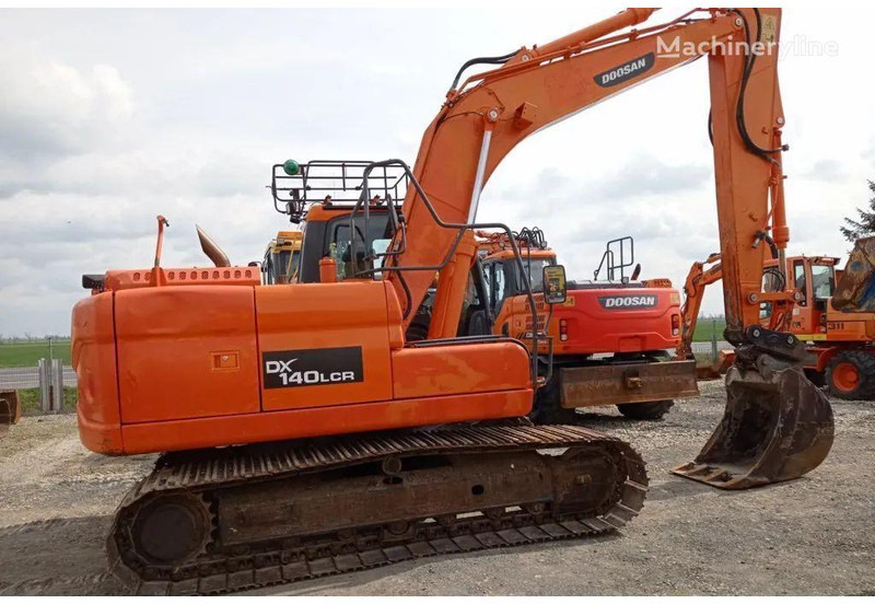 Doosan DX 140 LC-3 Crawler excavator - Pásové rýpadlo: obrázek 1 Doosan DX 140 LC-3 Crawler excavator - Pásové rýpadlo: obrázek 1