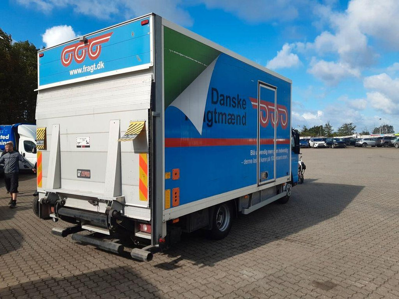 FUSO E CANTER 7C18 E 4X2 - Skříňový nákladní auto: obrázek 5 FUSO E CANTER 7C18 E 4X2 - Skříňový nákladní auto: obrázek 5