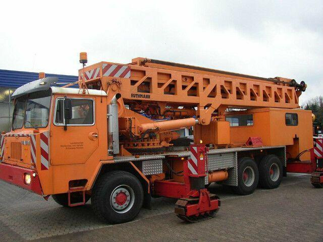 Faun TF00.81/52 Emelőkosaras 28m - Autoplošina: obrázek 5 Faun TF00.81/52 Emelőkosaras 28m - Autoplošina: obrázek 5