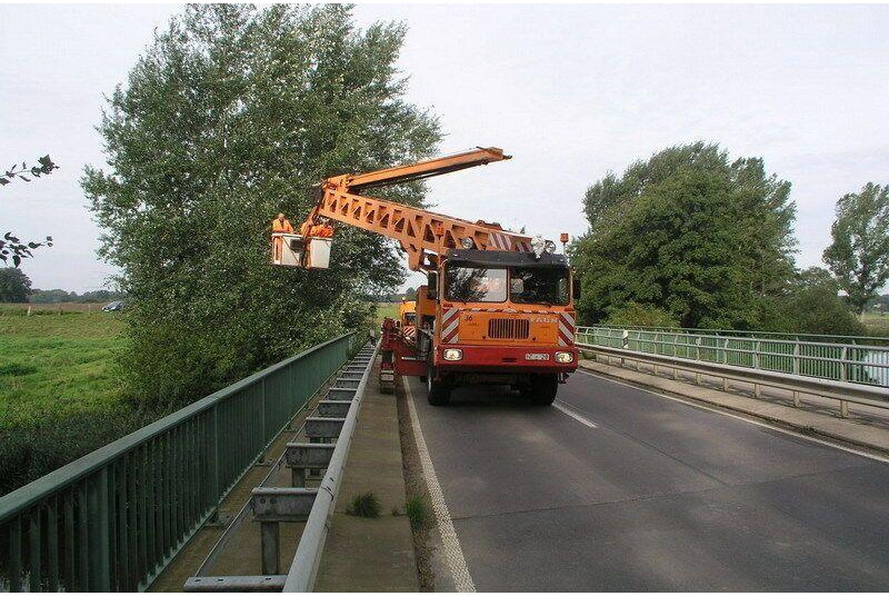 Faun TF00.81/52 Emelőkosaras 28m - Autoplošina: obrázek 2 Faun TF00.81/52 Emelőkosaras 28m - Autoplošina: obrázek 2