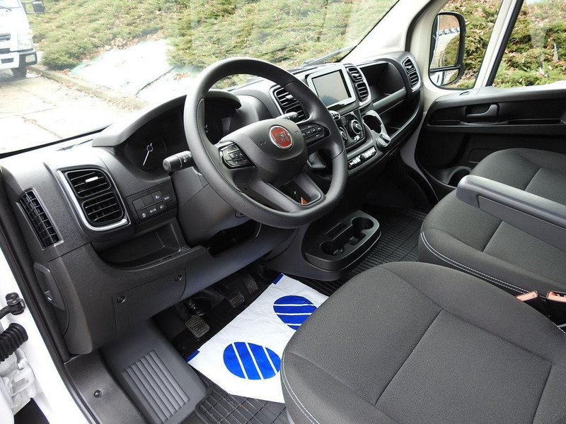 Fiat DUCATO NOWY PLANDEKA 10 PALET WEBASTO KLIMATYZACJA TEMPOMAT LEDY - Plachtová dodávka: obrázek 2 Fiat DUCATO NOWY PLANDEKA 10 PALET WEBASTO KLIMATYZACJA TEMPOMAT LEDY - Plachtová dodávka: obrázek 2