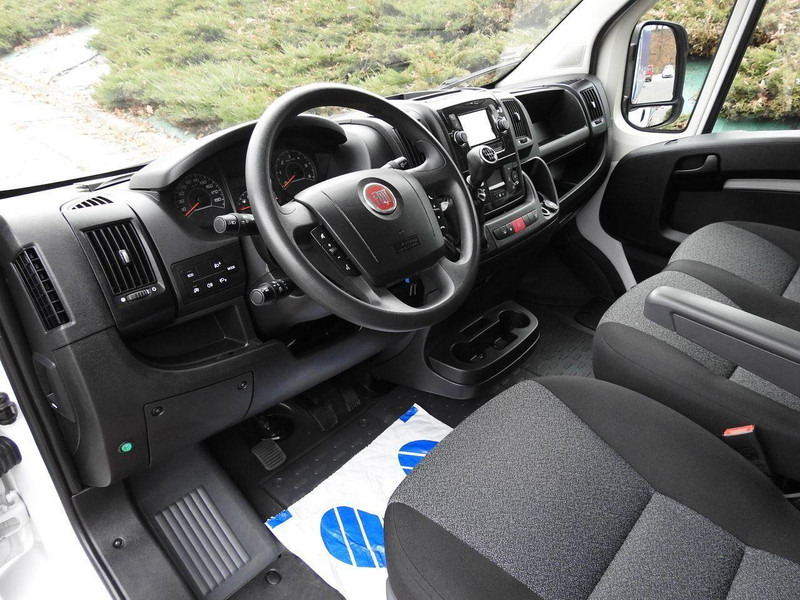 Fiat DUCATO PLANDEKA 10 PALET WEBASTO KLIMATYZACJA TEMPOMAT NAWIGACJA - Skříňový nákladní auto: obrázek 2 Fiat DUCATO PLANDEKA 10 PALET WEBASTO KLIMATYZACJA TEMPOMAT NAWIGACJA - Skříňový nákladní auto: obrázek 2