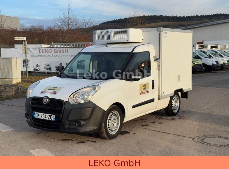 Fiat Doblò 1,3 - Chladící dodávka: obrázek 3 Fiat Doblò 1,3 - Chladící dodávka: obrázek 3