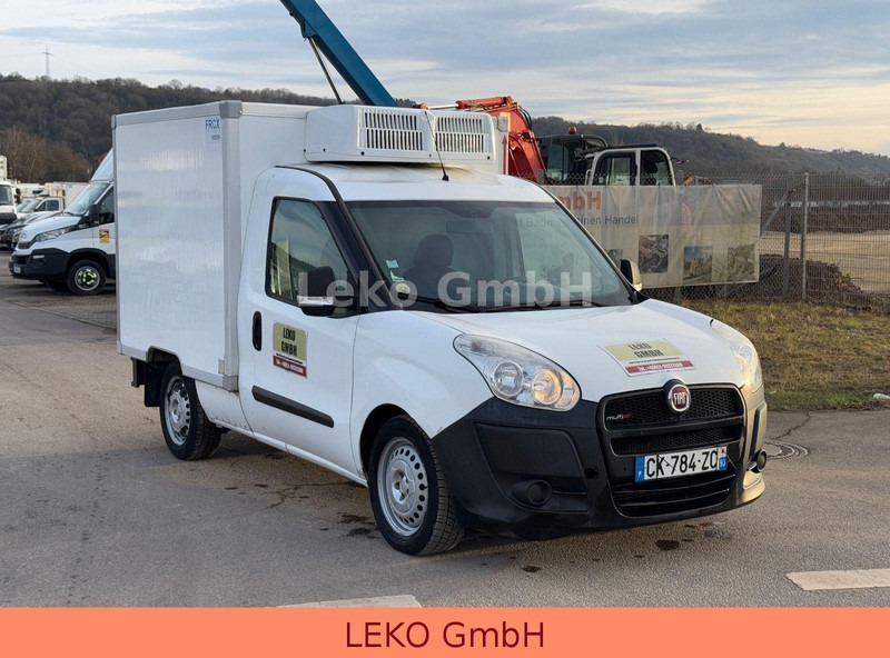 Fiat Doblò 1,3 - Chladící dodávka: obrázek 1 Fiat Doblò 1,3 - Chladící dodávka: obrázek 1