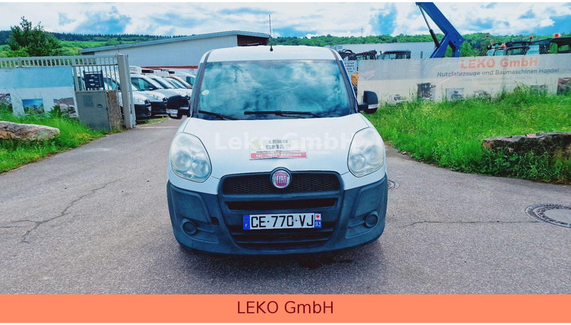 Fiat Doblò 1,3 Ohne Kühlaggregate Mit Deutsche TÜV - Malá dodávka: obrázek 2 Fiat Doblò 1,3 Ohne Kühlaggregate Mit Deutsche TÜV - Malá dodávka: obrázek 2
