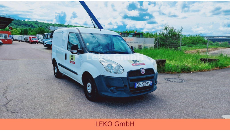 Fiat Doblò 1,3 Ohne Kühlaggregate Mit Deutsche TÜV - Malá dodávka: obrázek 1 Fiat Doblò 1,3 Ohne Kühlaggregate Mit Deutsche TÜV - Malá dodávka: obrázek 1