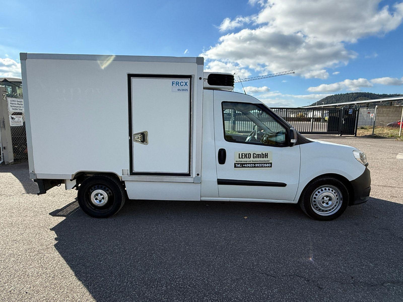 Fiat Doblò 1,6 - Chladící dodávka: obrázek 3 Fiat Doblò 1,6 - Chladící dodávka: obrázek 3