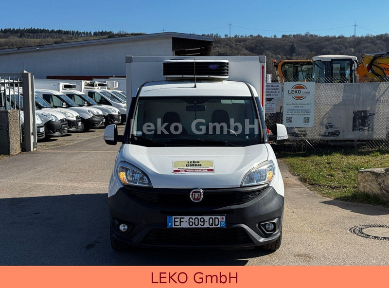 Fiat Doblò 1,6 Mit Carrier Xr 200 - Chladící dodávka: obrázek 2 Fiat Doblò 1,6 Mit Carrier Xr 200 - Chladící dodávka: obrázek 2