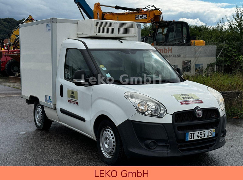 Fiat Doblò Multijet 1,3 Mit Relec Froid TR22 Bis-29°C - Chladící dodávka: obrázek 1 Fiat Doblò Multijet 1,3 Mit Relec Froid TR22 Bis-29°C - Chladící dodávka: obrázek 1
