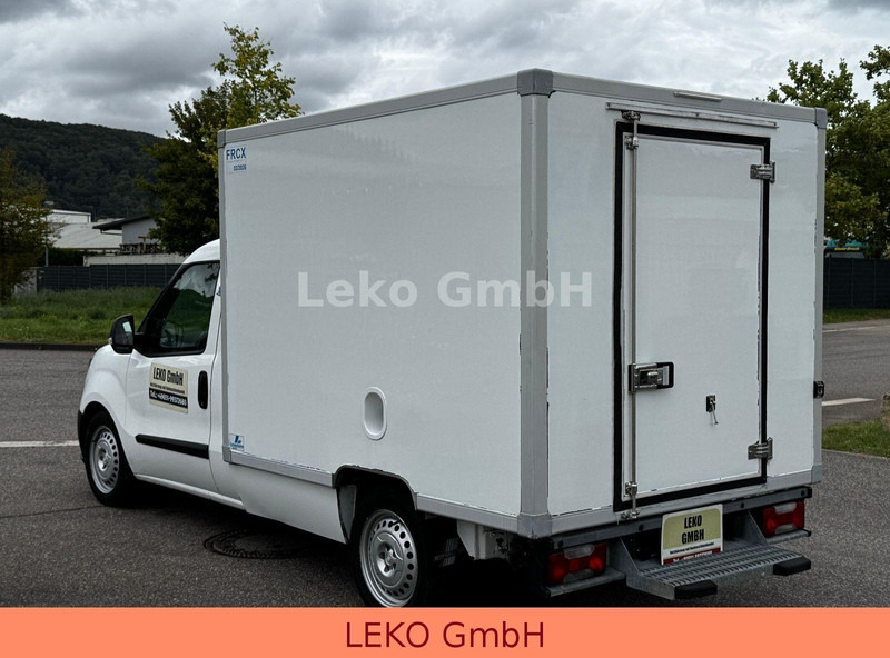 Fiat Doblò Multijet 1.6 - Chladící dodávka: obrázek 5 Fiat Doblò Multijet 1.6 - Chladící dodávka: obrázek 5