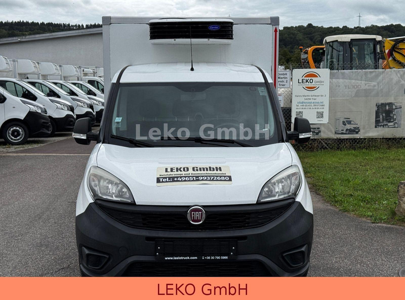 Fiat Doblò Multijet 1.6 - Chladící dodávka: obrázek 2 Fiat Doblò Multijet 1.6 - Chladící dodávka: obrázek 2